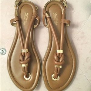 Michael Kors Holly Sandals